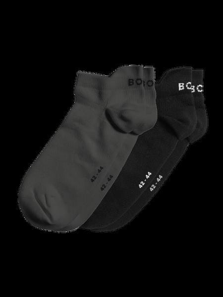 Björn Borg Performance Ankle Socks 2-pack Multi, 43-46