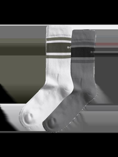 Björn Borg Core Crew Socks 2-pack Multi, 41-45