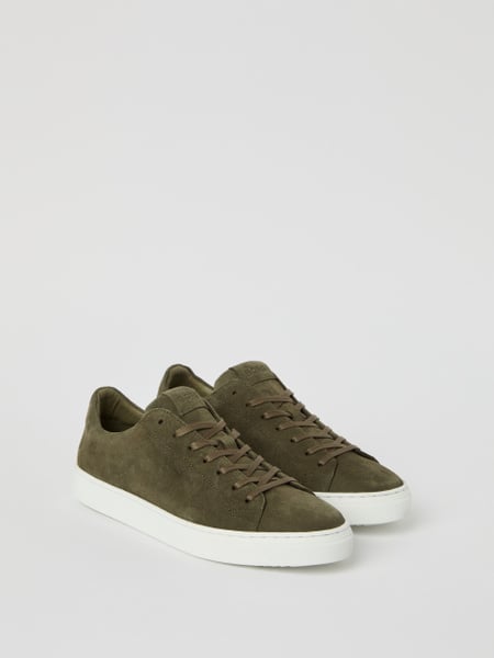 Björn Borg Men's Classic Suede Sneakers Grøn, 45