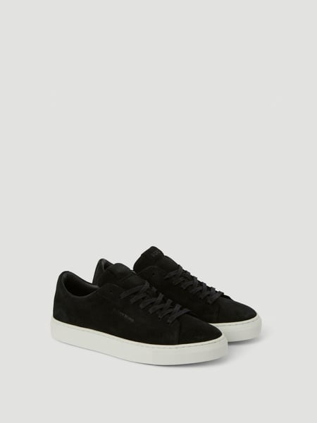Björn Borg Men's Classic Suede Sneakers Sort, 45