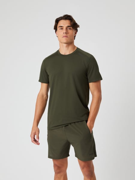 Björn Borg Borg Athletic T-shirt Grøn, M