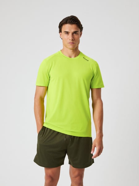 Björn Borg Borg Athletic T-shirt Grøn, S