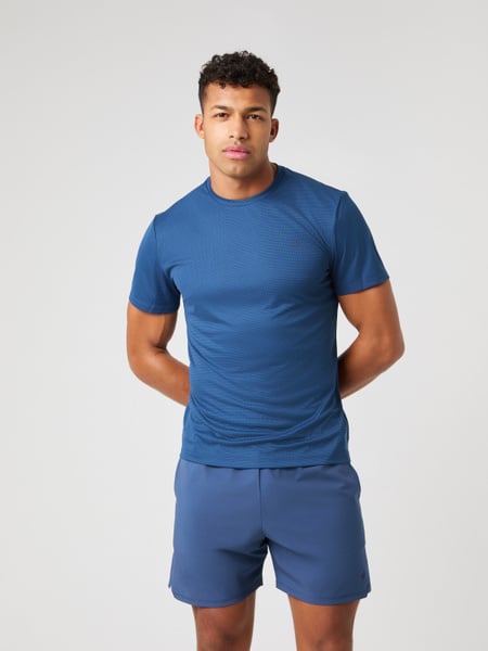 Björn Borg Ace Light T-shirt Blå, M