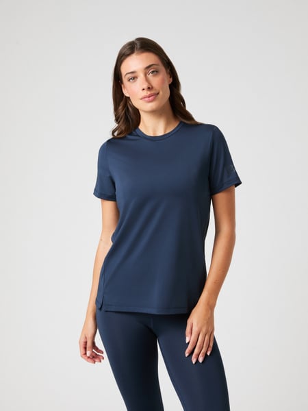 Björn Borg Borg T-shirt Marineblå, XXL
