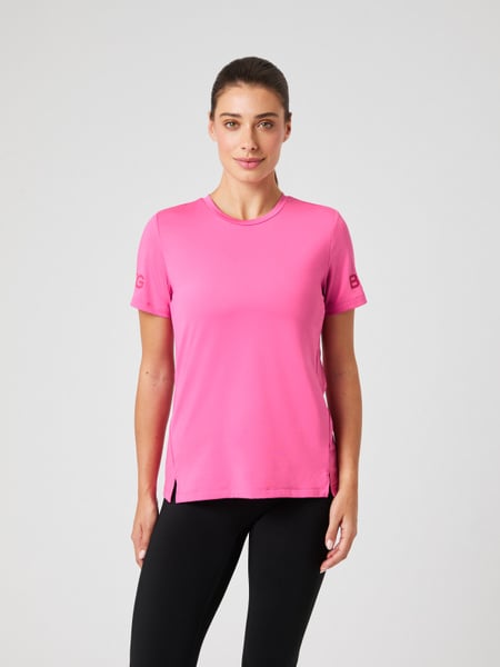 Björn Borg Borg T-shirt Pink, XXL