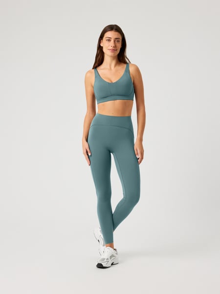 Björn Borg Borg Sleek Tights Grøn, S