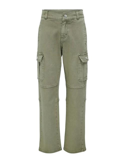 Kogrory-Fia Str Cargo Pant Cc Pnt Kids Only Green