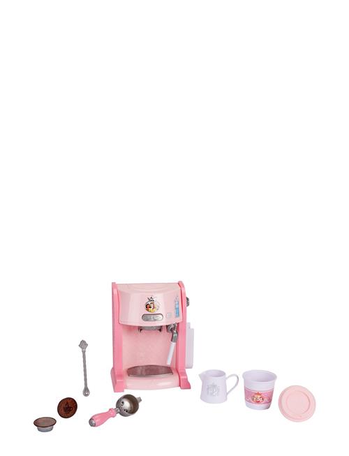 Se Disney Princess Style Collection Gourmet Espresso Maker JAKKS Pink ved Booztlet