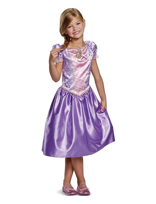 Rapunzel Classic Disguise Purple