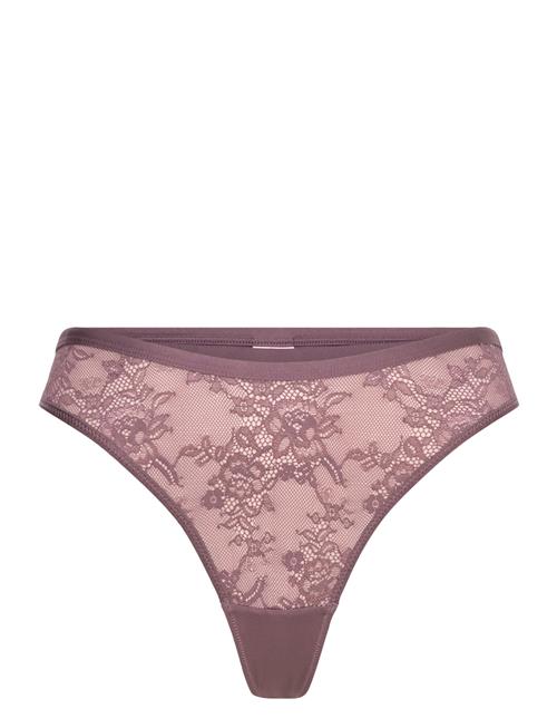 Lea Thong Hunkemöller Brown