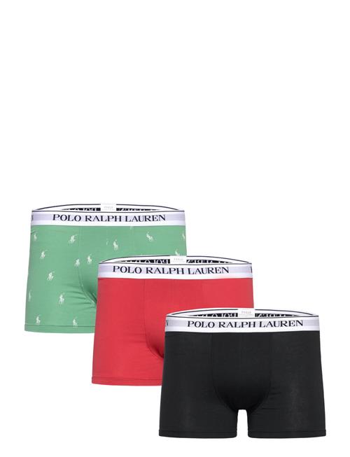 Classic Stretch-Cotton Trunk 3-Pack Polo Ralph Lauren Navy