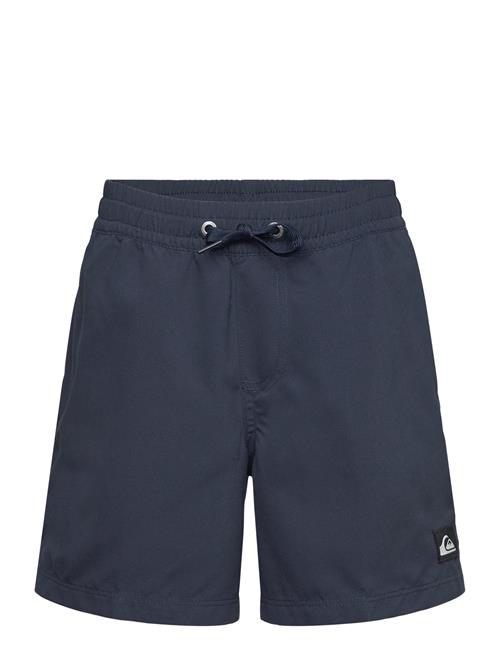 Everyday Solid Volley Yth 14 Quiksilver Navy