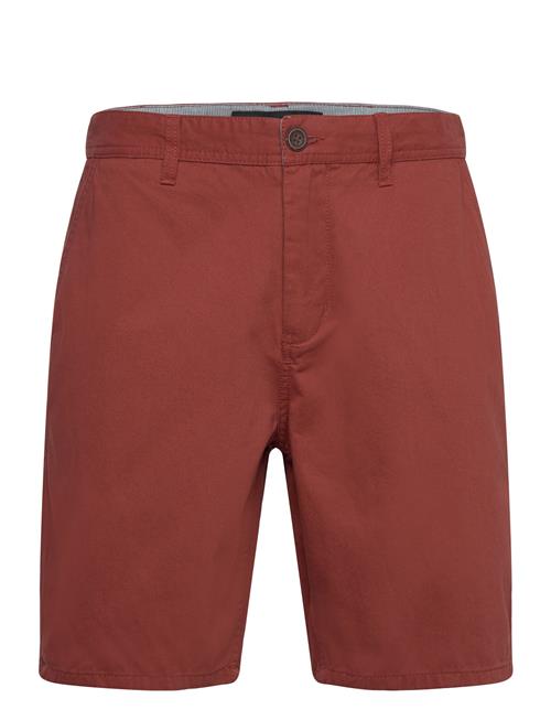 Everyday Chino Light Short Quiksilver Burgundy