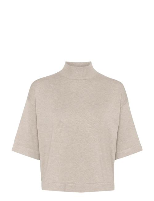 Kalizza Turtleneck Kaffe Grey