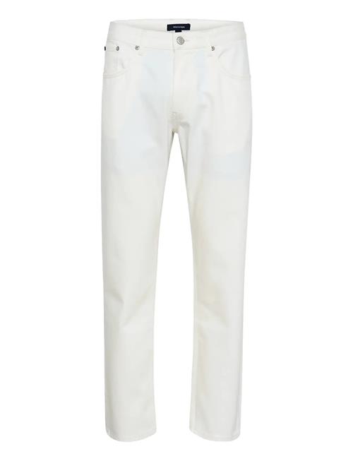 Macole Denim Matinique White