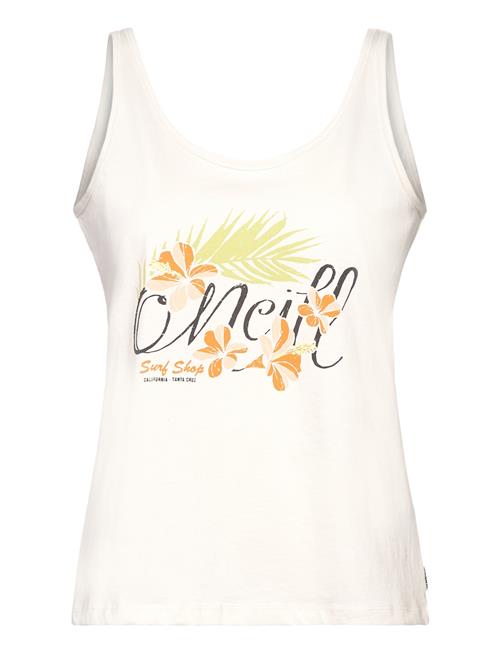 Summer Musthaves Luana Graphic Tanktop O'neill White