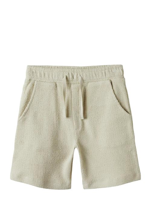 Nkmhivaj Nreg Shorts Name It Beige