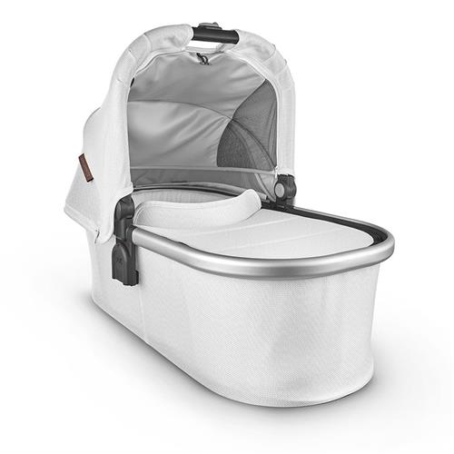 UPPAbaby VISTA/CRUZ Babylift Bryce/Grey White Stroller    barnevogn  Unisex