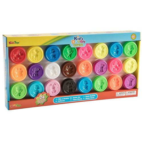 Kid's Dough Playdough Big Pack 3-6 Y    3-6 år  Unisex