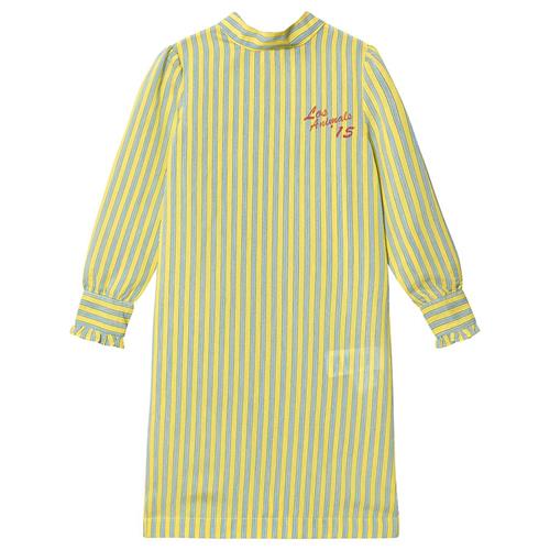 The Animals Observatory Triton Kjole Yellow Los Animals 3 Y    3 år  kvinde