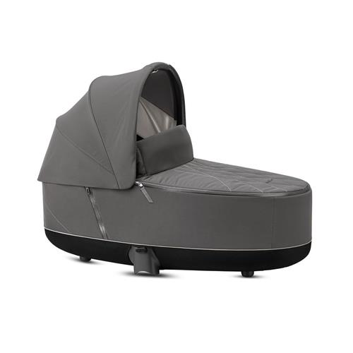Cybex Priam Lux Babylift Soho Grey Stroller    barnevogn  Unisex