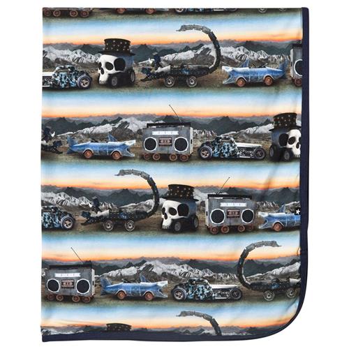 Molo Niles Blanket Movin`It One Size    One Size  Unisex