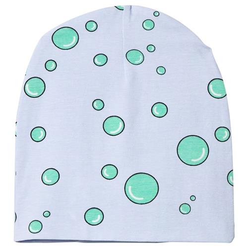 Tao & Friends Seahorse Bubbles Beanie Blue 44/46 cm    44/46 cm  Unisex