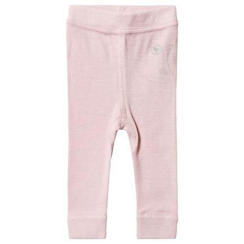 Lillelam Wool Leggings Lyserøde 38 cm    38 cm  kvinde