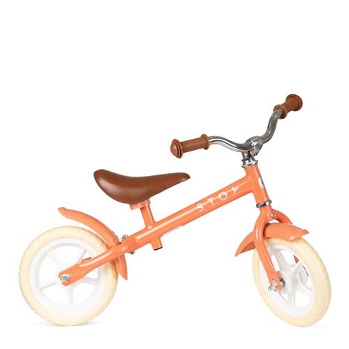 Stoy 10" Vintage Balancecykel Peach One Size    One Size  Unisex