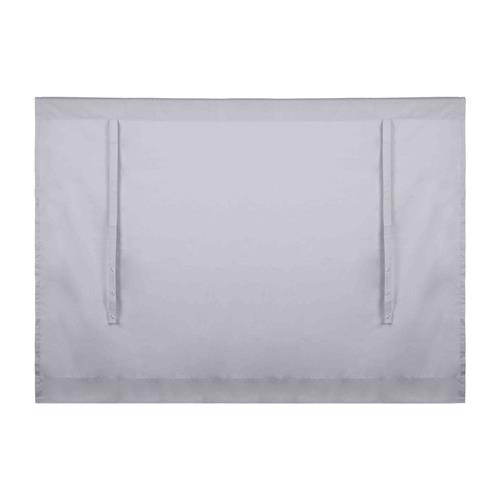JOX Fold Up Curtain 140x100 cm Grey One Size    One Size  Unisex