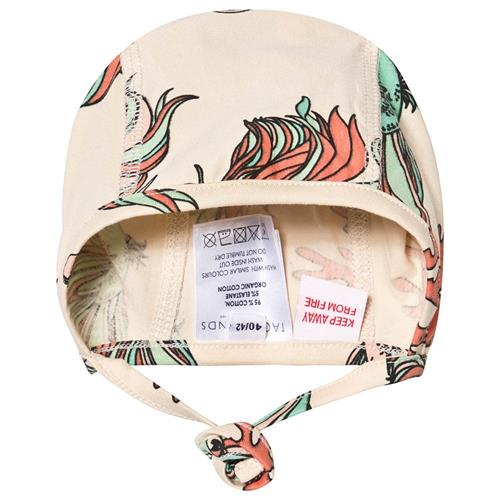 Tao & Friends Fish Hat Beige 44 cm    44 cm  Unisex