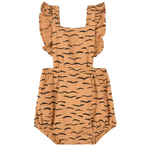 Mini Sibling Romper Honey 18-24 Months    18-24 måneder  Unisex