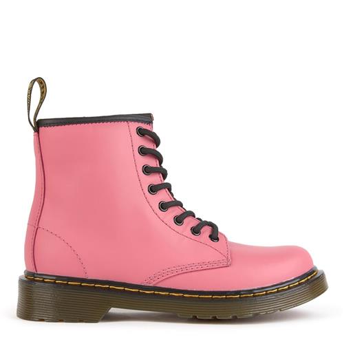 Dr. Martens 1460 Leather Støvler Lyserøde 33 EU    33 EU  kvinde