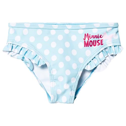 Disney Minnie Mouse Minnie Beachwear Baby Acqua Acqua 18 Months  Blå  18 måneder  kvinde