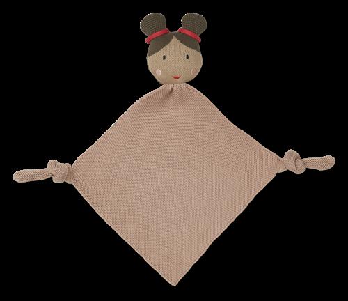 Liewood Alfie Kostæppe Doll/Rose 0-2 Y      Unisex