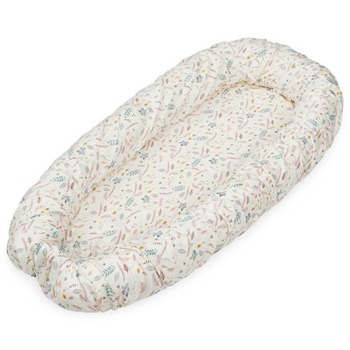 Cam Cam Babynest Cover Pressed Leaves Rose One Size      Unisex