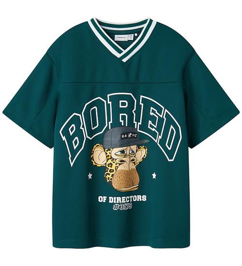 Name It T-shirt - NkmFrody - Forest Biome