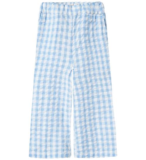 Name It Bukser - NmfFisina - Bright White