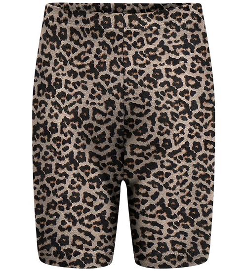 Kids Only Cykelshorts - KogLive - Ginger Root/Tikkie Leo