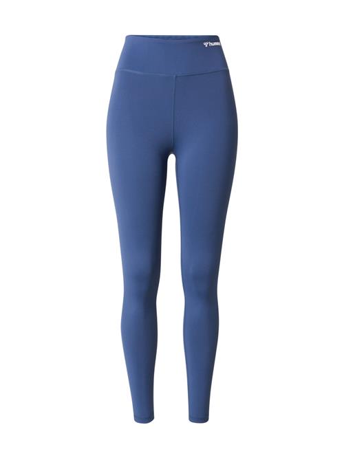Hummel Sportsbukser 'MT ACTIVE'  marin / hvid