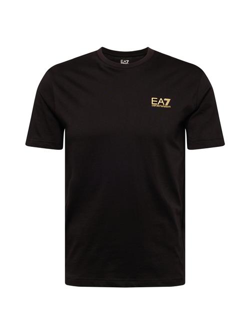 ARMANI EXCHANGE Shirts  guld / sort