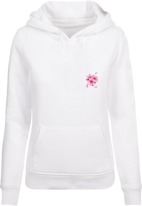Mister Tee Sweatshirt 'Self Love Club'  pink / pitaya / sort / hvid