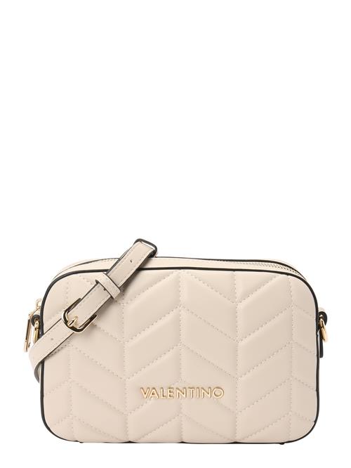 VALENTINO Skuldertaske 'Tascapane'  ecru