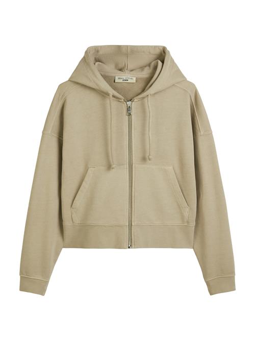 Marc O'Polo DENIM Sweatjakke  beige