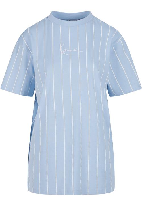Karl Kani Shirts  lyseblå / offwhite