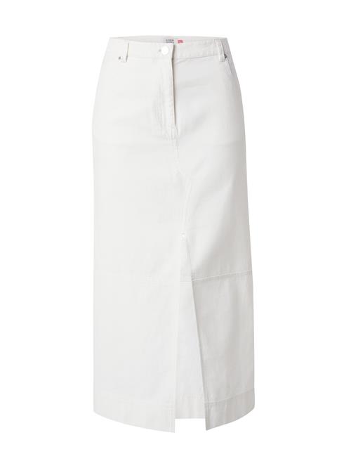 SCOTCH & SODA Nederdel 'Workwear'  elfenben