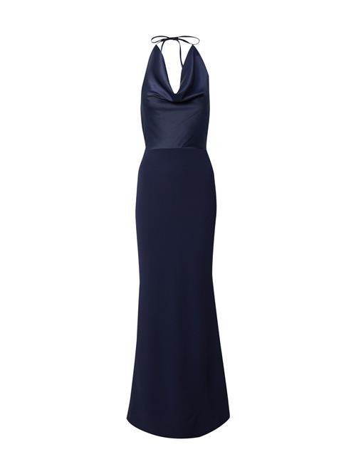 WAL G. Festkjole 'IRENE'  navy