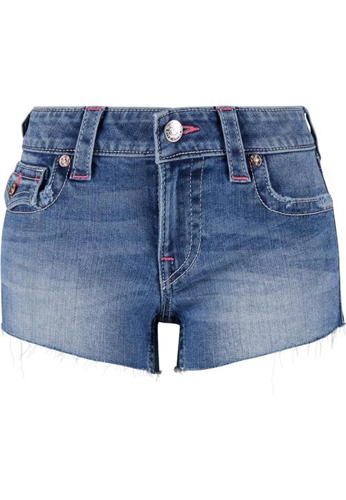 Se True Religion Jeans 'I Love True Joey'  blå / pink / hvid ved About You