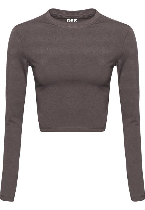 DEF Shirts  brun