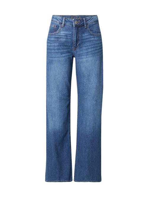 Se VILA Jeans 'VIPalma'  blue denim ved About You